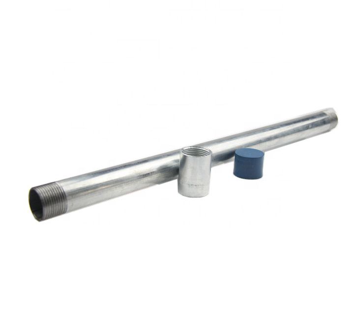 BS4568 Class 4 Conduit 20–50mm | Galvanized Steel Electrical Conduit