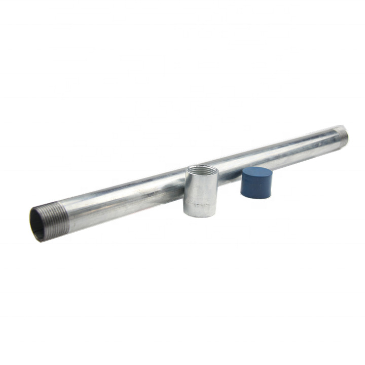 BS4568 Class 4 Conduit 20–50mm | Galvanized Steel Electrical Conduit