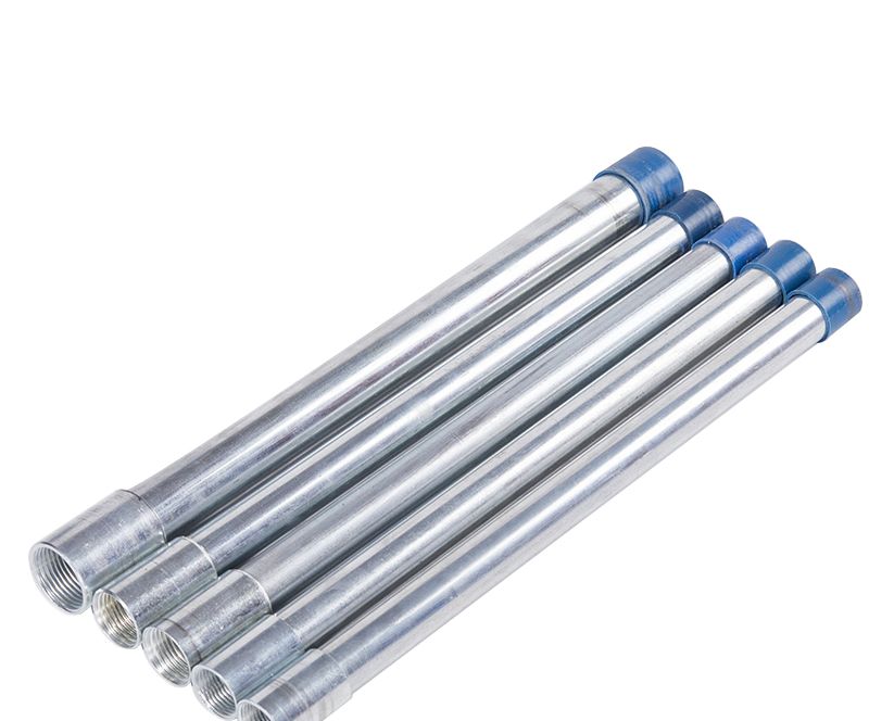 BS4568 Class 3 Conduit 20–50mm | Galvanized Steel Electrical Conduit