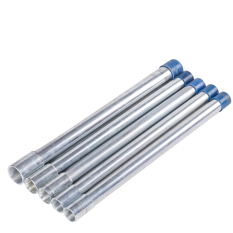 BS4568 Class 3 Conduit 20–50mm | Galvanized Steel Electrical Conduit