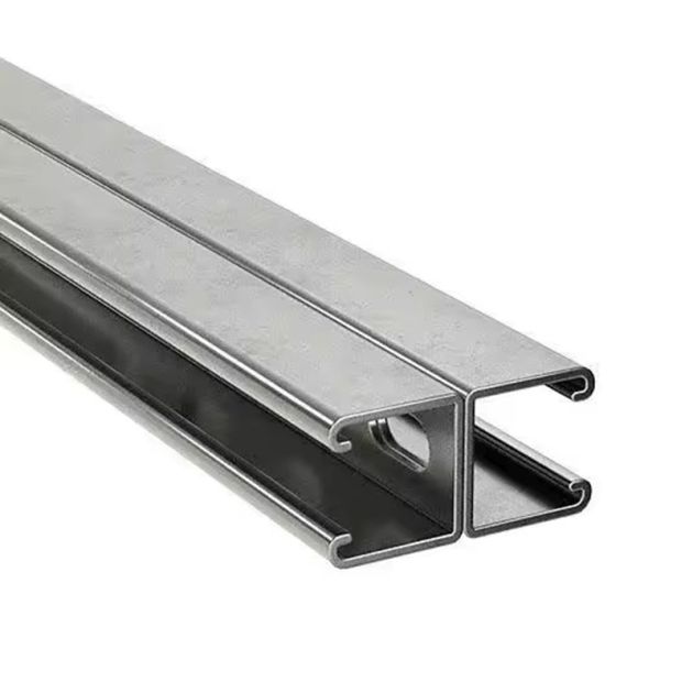 Back-to-Back Strut Channels