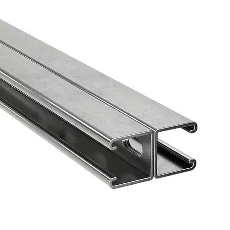 Back-to-Back Strut Channels
