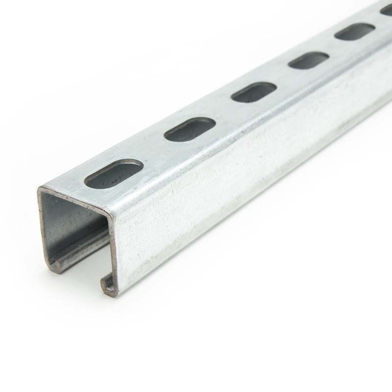 aluminum strut channel
