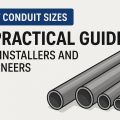 EMT Conduit Sizes Explained