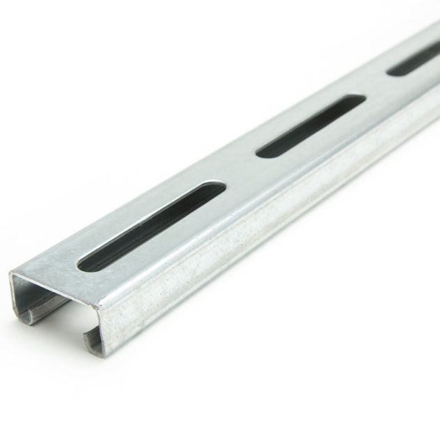 galvanized strut channel