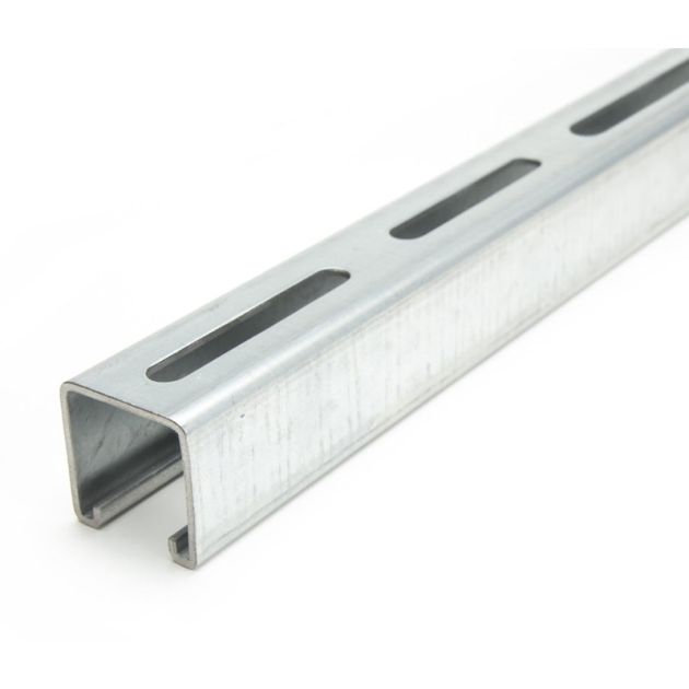 half slot channel strut​